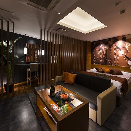 Hotel Plant Garden Resort  Toyokawa Exterior foto