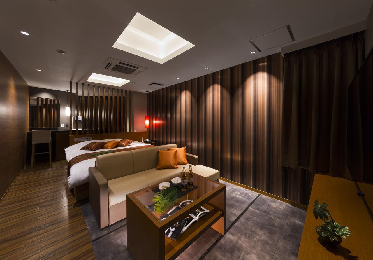 Hotel Plant Garden Resort  Toyokawa Exterior foto